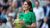 The royal tipped to step in for Princess Kate at Wimbledon finals