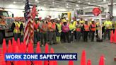 Illinois leaders encourage drivers to put the phone down during work zone safety week