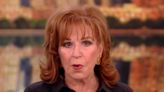 'The View's Joy Behar reveals horrified reaction to finding a photo of herself posing with Trump family: "I have to go into rehab"