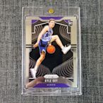 19-20 PRIZM 沙加緬度國王隊 KYLE GUY 新人RC金屬卡