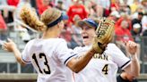 How to watch Michigan softball vs. Wisconsin in Big Ten semis: Channel, stream, preview