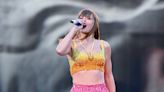 Taylor Swift battled through lockdown by creating ‘Folklore’ album