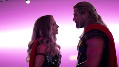 Chris Hemsworth says ‘I became a parody of myself’ in ‘Thor: Love and Thunder’