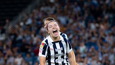 Récord en la Liga MX Femenil: Katty Martínez llega a 150 goles