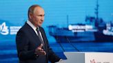 Putin says Ukraine government is 'illegitimate regime'