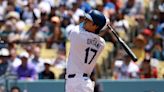 Shohei Ohtani goes deep twice, Dodgers sweep Braves