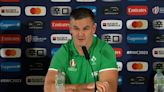 Ireland’s Johnny Sexton says son will be ‘over the moon’ after breaking record in World Cup win against Tonga