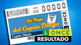 Comprobar ONCE: Resultado del Cupón Diario y Super Once hoy martes 21 de mayo de 2024