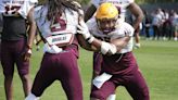 ASU defensive lineman B.J. Green growing into leadership role