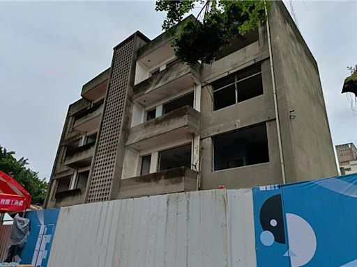 彰化台鐵舊宿舍群3歷史建築修復 打造文創育成中心 - 寶島