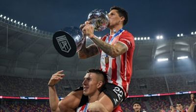 Estudiantes campeón: Enzo Pérez confesó por qué no habló tras su salida de River y contó por qué volvió a dar una vuelta