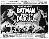 Batman Fights Dracula