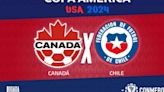 Canadá x Chile: onde assistir. escalações, arbitragem