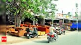 UT mulls furniture units in Sec 56 bulk market | Chandigarh News - Times of India