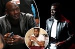 Kevin Hart reveals how Michael Jordan feud began: He’s ‘had an attitude with me’