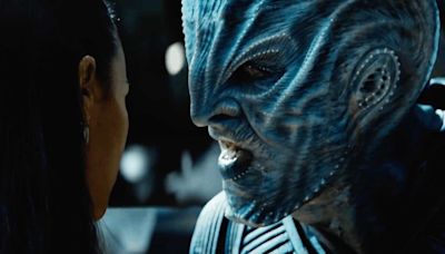 Krall's Bizarre Vampire Powers In Star Trek Beyond Explained - SlashFilm