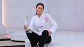 Ángela Gimeno, ganadora de ‘Masterchef 12′: “Quiero dedicarme a la cocina, pero que no me haga infeliz. No sirvo para encerrarme ocho horas”