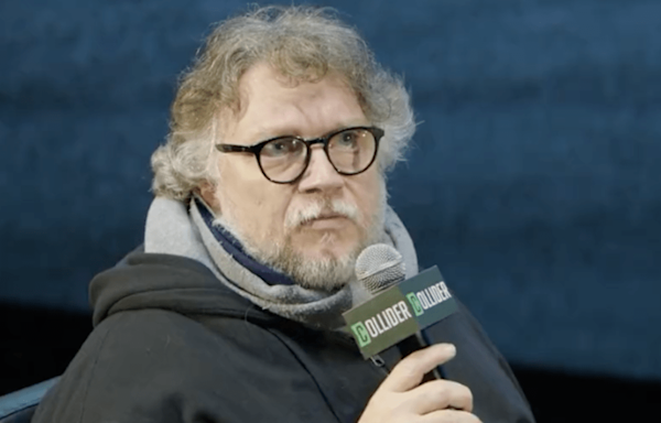 Guillermo del Toro Reveals Frankenstein Is a Third Complete