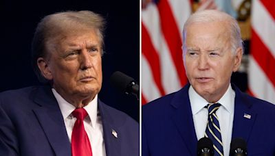 Trump leads Biden in blue state following assassination attempt: poll