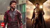 Vijay Deverakonda expresses gratitude to the markers of 'Kalki 2898 AD'; says, ‘the film will be remembered long after we are all gone’ | Hindi Movie News - Times of India
