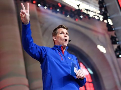 Scott Hanson Changed How We Watch Football, So Peacock Hired Him to Change How We Watch the Olympics