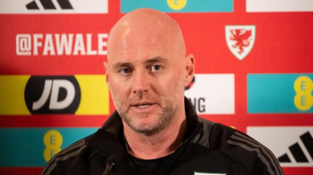 Rob Page: Wales will have 'honest conversations' before Slovakia