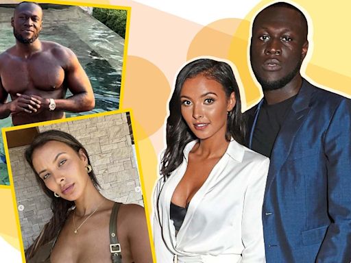 Stormzy and Maya Jama: the rise and fall of ‘London’s coolest couple’