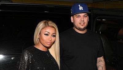 Rob Kardashian's daughter Dream unites famous parents as she steps into the spotlight