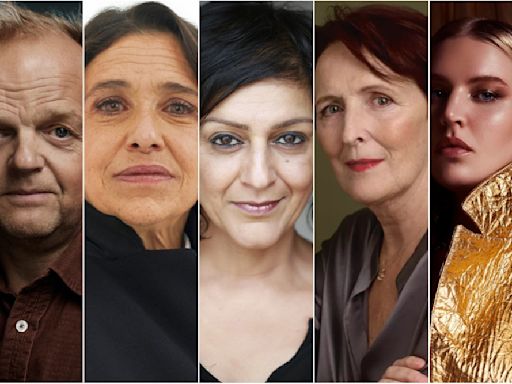 Toby Jones, Kathryn Hunter, Fiona Shaw, Meera Syal and Rebecca Lucy Taylor to Star in Iranian Playwright Nassim...