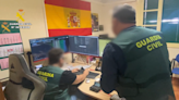 Ciudad Real: Macrooperación de la Guardia Civil contra 60 personas por estafas cometidas en la red