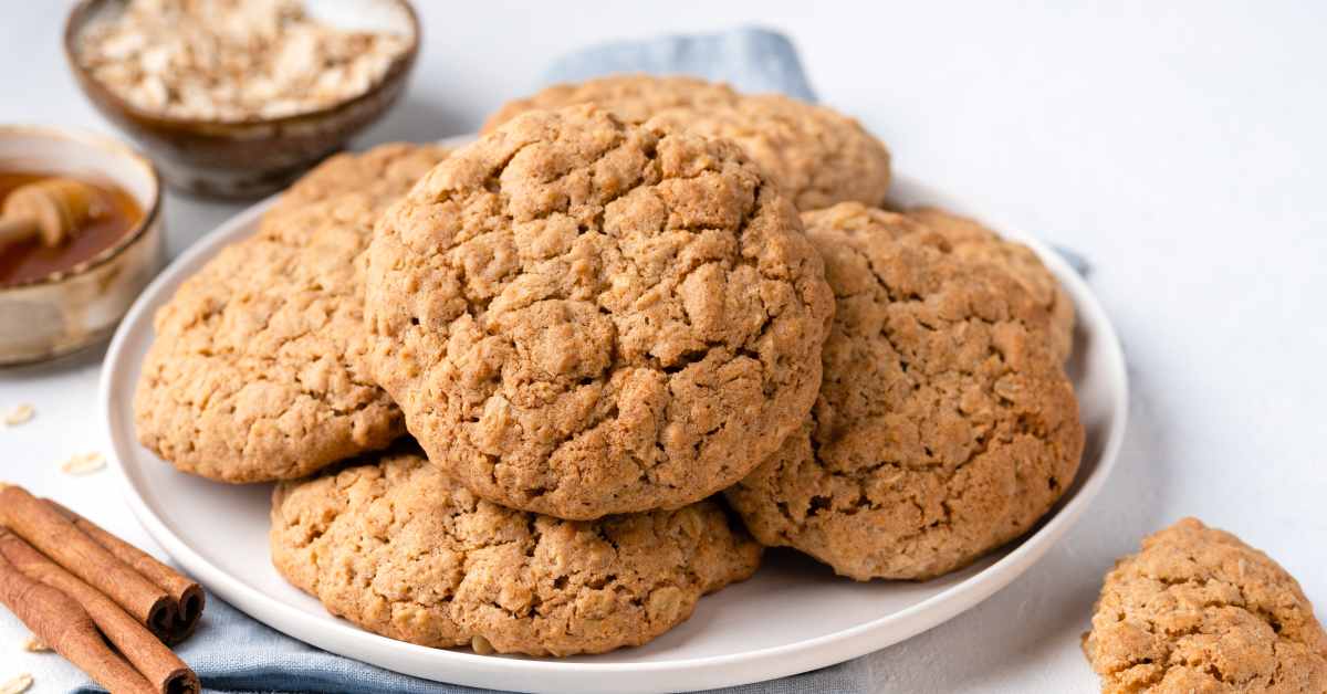 How to Make Oatmeal Cookies 10x Better, According to Stephen Colbert