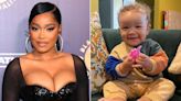 Keke Palmer Shares Sweet Video Dancing with Son Leo: 'You Are the Love of My Life'