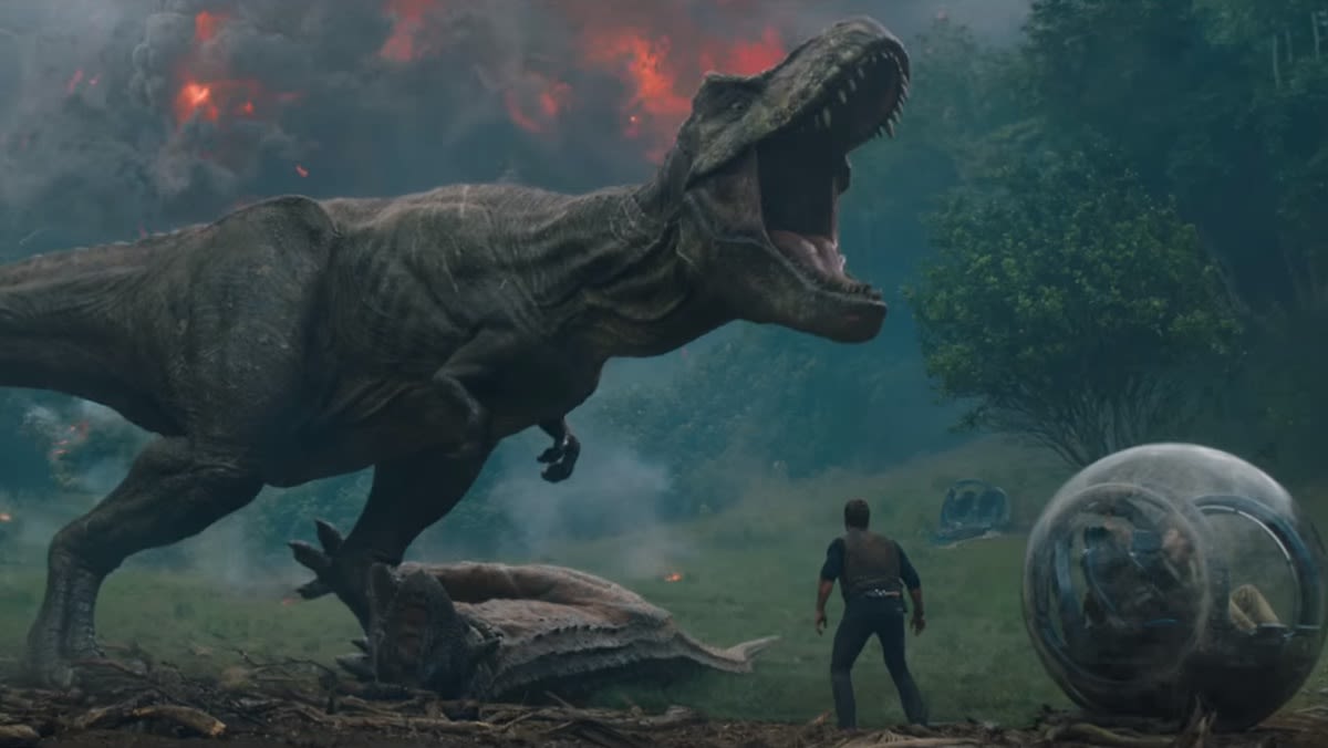 New JURASSIC WORLD Movie Heads to Thailand, Receives Warning Not to Damage Environment