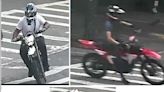 Motorcyclists flee Central Park after punching NYPD officer