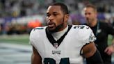 Eagles cut S Kevin Byard after trading for him in October