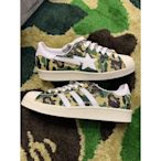 A Bathing Ape x Adidas 愛迪達 Superstar 80S 聯名 鞋款