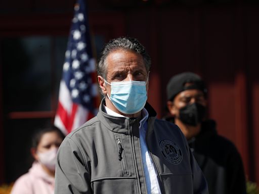 Cuomo can keep $5M payment for pandemic book after latest court win
