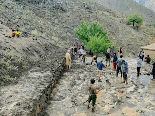 Families buried, livelihoods lost as Afghan storm toll hits 47