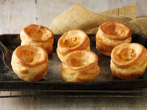 Yorkshire puddings get taller and fluffier with Mary Berry’s 1 ingredient change