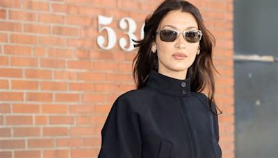 Se Bella Hadid conferma la tendenza dei pantaloni Capri