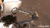 NASA’s Perseverance Mars rover is using AI to make autonomous decisions