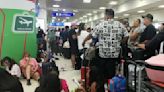 Apagón informático mundial provoca caos en aeropuertos de México
