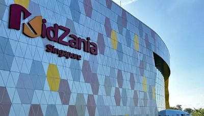 KidZania Singapore reopens on 16 May after 4 years