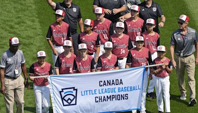 Taiwan no-hits Canada in dominant 8-0 LLWS victory