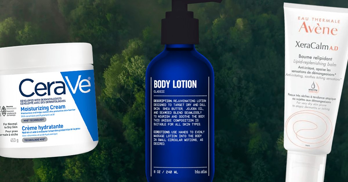 The 27 Best Lotions for Extremely Dry Skin