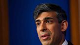 British Prime Minister Rishi Sunak's Conservative Party hit with election date betting allegations