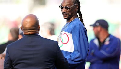 Snoop Dogg llevará la antorcha olímpica este viernes