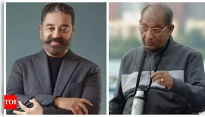 ‘Indian 2’ actor Kamal Haasan calls Nedumudi Venu ‘One of the finest actors in Malayalam cinema’ | Malayalam Movie News - Times of India