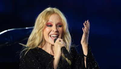 Kylie Minogue confesses past shame at fan-favourite song