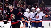 Palmieri, Wahlstrom lead short-handed Islanders to 5-3 win over Senators